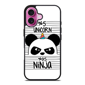 PANDACORN 3 iPhone 16 Plus Case PANDACORN 3 iPhone 16 Plus Case