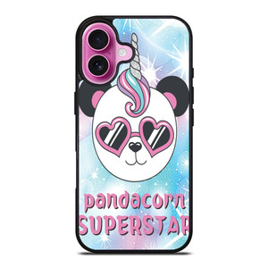 PANDACORN 4 iPhone 16 Plus Case