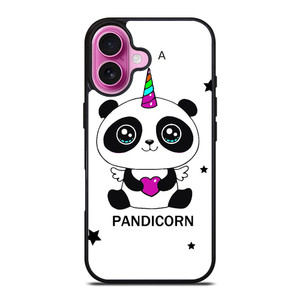 PANDACORN 5 iPhone 16 Plus Case PANDACORN 5 iPhone 16 Plus Case