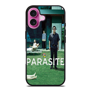 PARASITE MOVIE iPhone 16 Plus Case PARASITE MOVIE iPhone 16 Plus Case