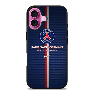 PARIS SAINT GERMAIN PSG FC 3 iPhone 16 Plus Case PARIS SAINT GERMAIN PSG FC 3 iPhone 16 Plus Case