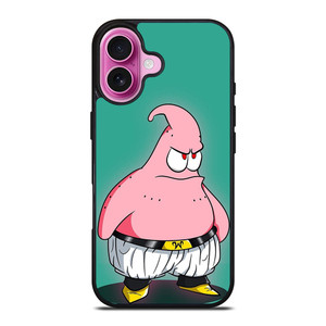 PATRICK STAR MAJIN BUU 2 iPhone 16 Plus Case PATRICK STAR MAJIN BUU 2 iPhone 16 Plus Case