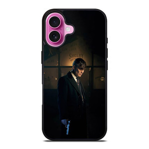 PEAKY BLINDERS SHELBY iPhone 16 Plus Case