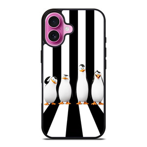 PENGUINS OF MADAGASCAR iPhone 16 Plus Case