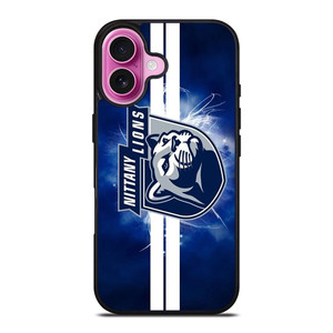 PENN STATE NITTANY LIONS LOGO 3 iPhone 16 Plus Case