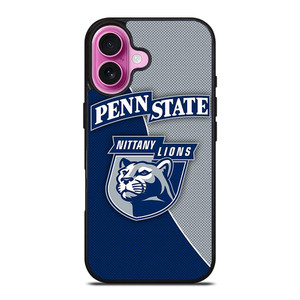 PENN STATE NITTANY LIONS LOGO iPhone 16 Plus Case