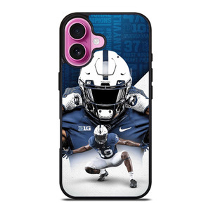 PENN STATE NITTANY LIONS iPhone 16 Plus Case PENN STATE NITTANY LIONS iPhone 16 Plus Case