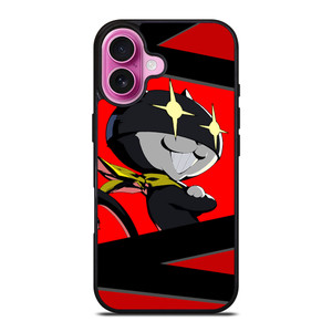 PERSONA 5 MORGANA ANIME 2 iPhone 16 Plus Case