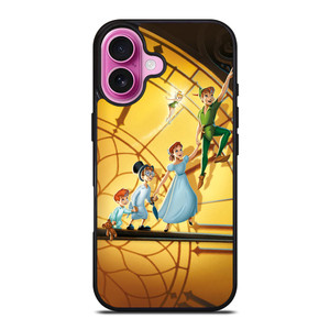 PETER PAN DISNEY iPhone 16 Plus Case PETER PAN DISNEY iPhone 16 Plus Case