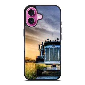 PETERBILT TRUCK iPhone 16 Plus Case