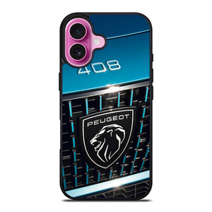 PEUGEOT SYMBOL LOGO iPhone 16 Plus Case PEUGEOT SYMBOL LOGO iPhone 16 Plus Case