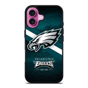 PHILADELPHIA EAGLES LOGO 2 iPhone 16 Plus Case