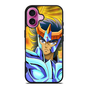 PHOENIX SAINT SEIYA 3 iPhone 16 Plus Case