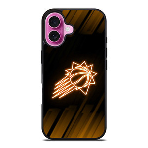 PHOENIX SUNS ICON 2 iPhone 16 Plus Case PHOENIX SUNS ICON 2 iPhone 16 Plus Case