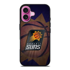 PHOENIX SUNS LOGO iPhone 16 Plus Case