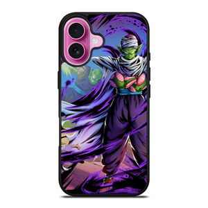 PICCOLO DRAGONBALL Z 2 iPhone 16 Plus Case PICCOLO DRAGONBALL Z 2 iPhone 16 Plus Case
