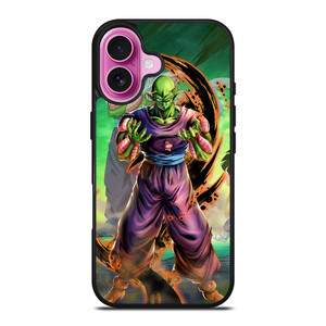 PICCOLO DRAGONBALL Z iPhone 16 Plus Case