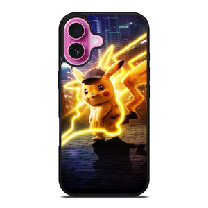 PIKACHU POKEMON CUTE iPhone 16 Plus Case PIKACHU POKEMON CUTE iPhone 16 Plus Case