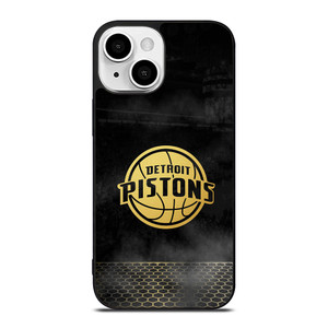 DETROIT PISTONS ICON iPhone 13 Mini Case DETROIT PISTONS ICON iPhone 13 Mini Case
