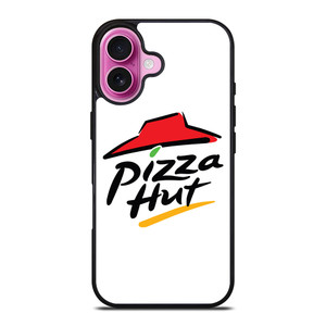 PIZZA HUT LOGO iPhone 16 Plus Case PIZZA HUT LOGO iPhone 16 Plus Case