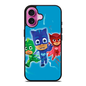 PJ MASKS COOL iPhone 16 Plus Case
