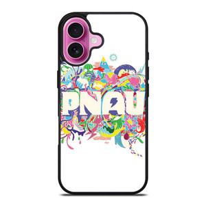 PNAU MUSIC iPhone 16 Plus Case