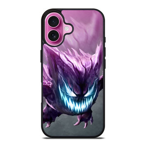 POKEMON GENGAR SINISTER 2 iPhone 16 Plus Case