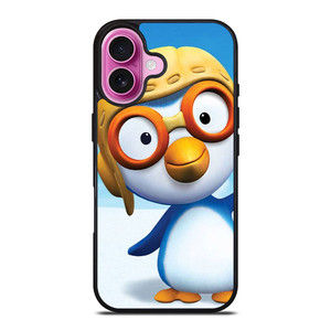 PORORO THE LITTLE PENGUIN 4 iPhone 16 Plus Case PORORO THE LITTLE PENGUIN 4 iPhone 16 Plus Case