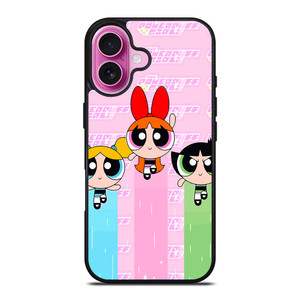 POWERPUFF GIRLS 2 iPhone 16 Plus Case POWERPUFF GIRLS 2 iPhone 16 Plus Case