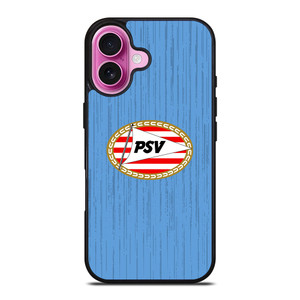 PSV EINDHOVEN ICON 2 iPhone 16 Plus Case PSV EINDHOVEN ICON 2 iPhone 16 Plus Case