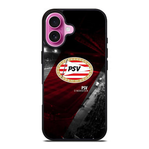 PSV EINDHOVEN ICON 3 iPhone 16 Plus Case PSV EINDHOVEN ICON 3 iPhone 16 Plus Case