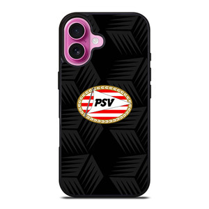 PSV EINDHOVEN LOGO 2 iPhone 16 Plus Case