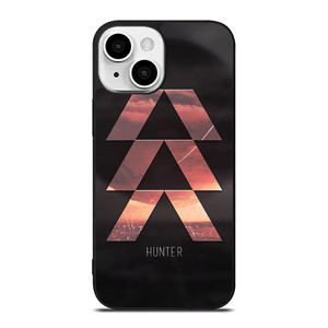 DESTINY HUNTER SYMBOL 2 iPhone 13 Mini Case DESTINY HUNTER SYMBOL 2 iPhone 13 Mini Case