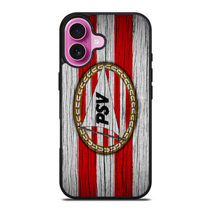 PSV EINDHOVEN LOGO iPhone 16 Plus Case PSV EINDHOVEN LOGO iPhone 16 Plus Case