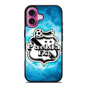PUEBLA FC ICON iPhone 16 Plus Case PUEBLA FC ICON iPhone 16 Plus Case