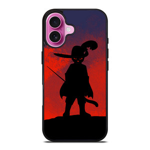 PUSS IN BOOTS ART iPhone 16 Plus Case PUSS IN BOOTS ART iPhone 16 Plus Case
