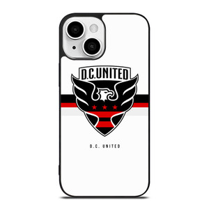DC UNITED LOGO iPhone 13 Mini Case