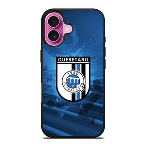 QUERETARO FUTBOL CLUB 1950 iPhone 16 Plus Case