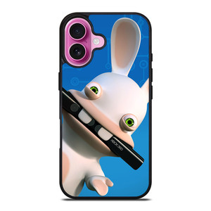 RABBIDS INVASION XBOX iPhone 16 Plus Case