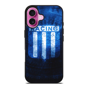 RACING CLUB FC iPhone 16 Plus Case RACING CLUB FC iPhone 16 Plus Case