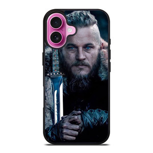 RAGNAR VIKINGS 2 iPhone 16 Plus Case
