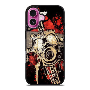 RANDY ORTON THE VIPER ICON iPhone 16 Plus Case RANDY ORTON THE VIPER ICON iPhone 16 Plus Case