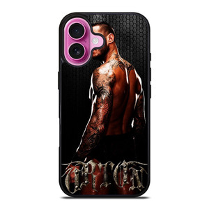 RANDY ORTON WWE LEGEND iPhone 16 Plus Case RANDY ORTON WWE LEGEND iPhone 16 Plus Case