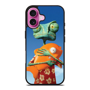 RANGO MOVIE iPhone 16 Plus Case