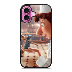 RATATOUILLE MOVIE iPhone 16 Plus Case