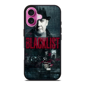 RAYMOND REDDINGTON THE BLACKLIST SERIES iPhone 16 Plus Case