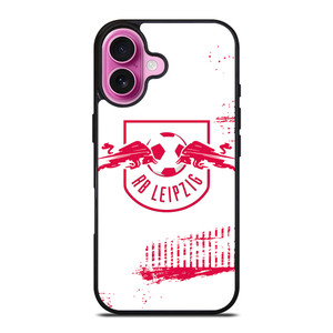 RB LEIPZIG FC ART LOGO iPhone 16 Plus Case