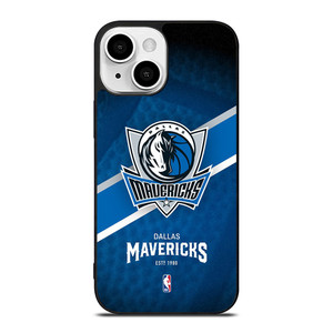 DALLAS MAVERICKS NBA iPhone 13 Mini Case