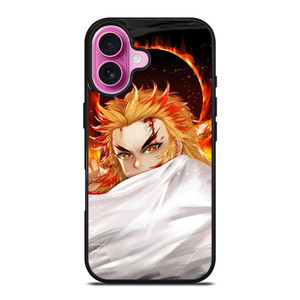 RENGOKU DEMON SLAYER iPhone 16 Plus Case RENGOKU DEMON SLAYER iPhone 16 Plus Case