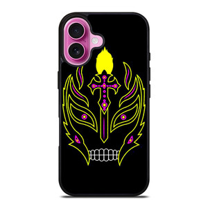 REY MYSTERIO 619 MASK iPhone 16 Plus Case